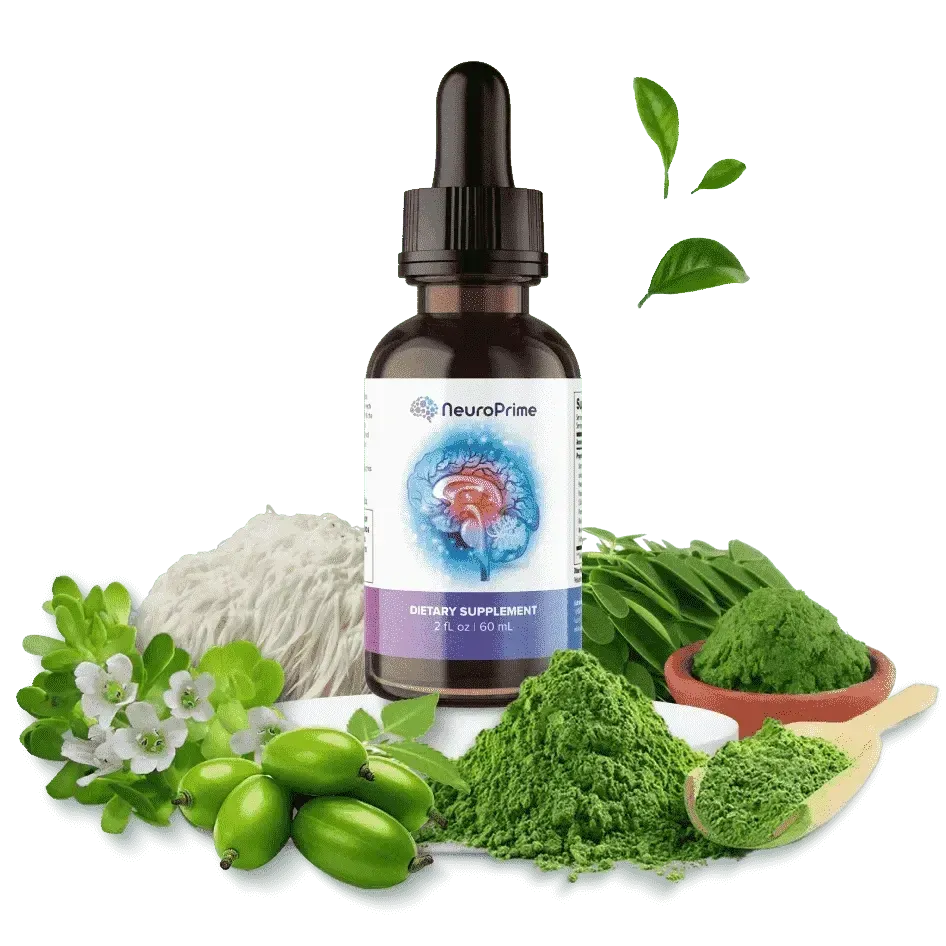 neuroprime brain supplement